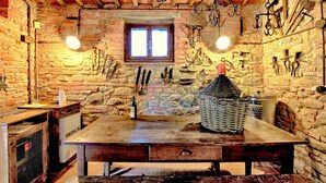 Småhus | Innvendig detalj