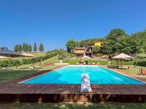 Cottage | Exterior - Cottage in Loro Ciuffenna With Pool & Sauna (Terranuova Bracciolini)