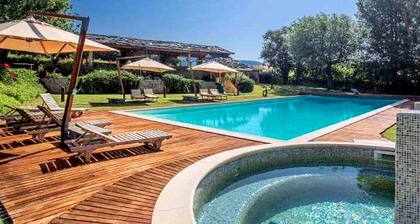 Cottage in Loro Ciuffenna With Pool & Sauna
