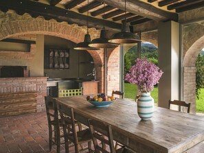 Villa | Restauranger