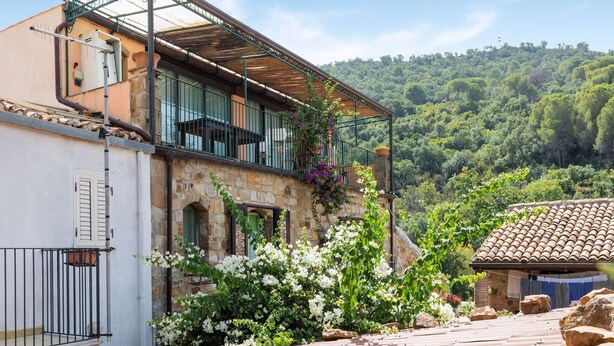 Unclassified image, 1 of 39, button - Enchanting Holiday Home in Cefalù With Garden (Cefalù)