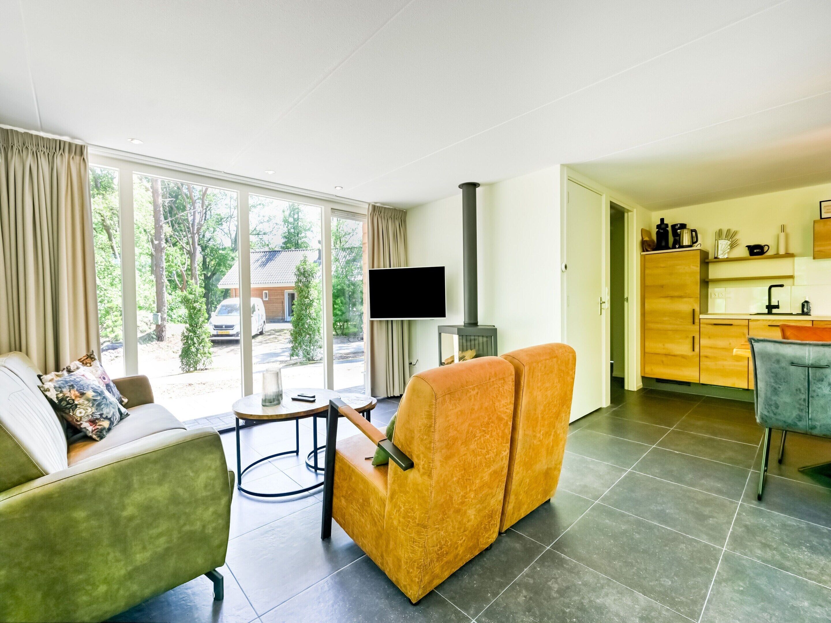 غرفة المعيشة