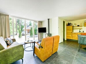 غرفة المعيشة