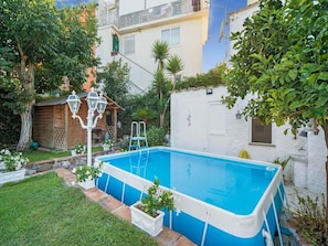 Outdoor pool - Lavish Villa in Massa Lubrense With Private Swimming Pool (Massa Lubrense)