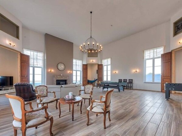 House | Living area