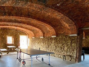 House | Game room - Elegant Hillside Mansion (Beauraing)