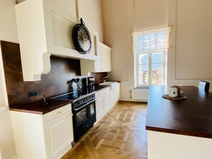 Private kitchen - Elegant Hillside Mansion (Beauraing)