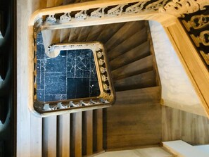 House | Interior - Elegant Hillside Mansion (Beauraing)
