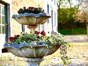Maison | Détail de l’intérieur