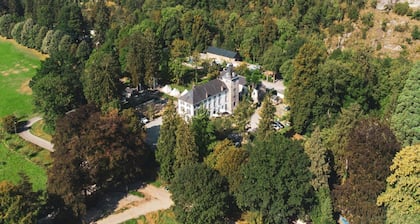 Studio in Castle by Ambleve River Aywaille