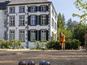 Ferienhaus | Außenbereich