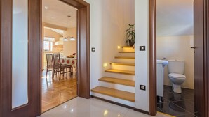 Reception - Detached House with Fenced Garden & Frame Pool near Porec & Beach (Porec)