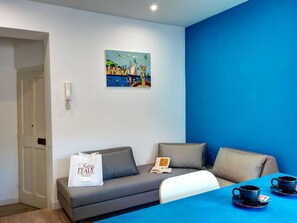 Apartment | Wohnbereich