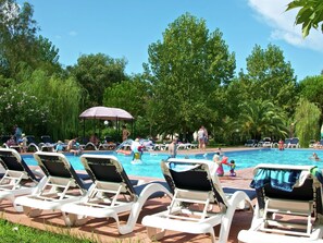 Ferienhaus | Pool | Außenpool