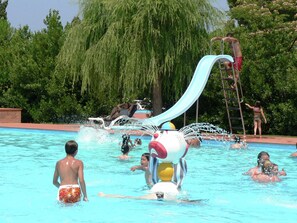 Ferienhaus | Pool | Außenpool