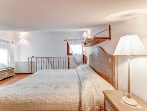 Casa | 5 habitaciones y muebles diferentes 