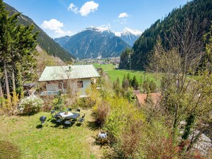 Apartment | View from property - Apartment in Mayrhofen With Balcony (Finkenberg)