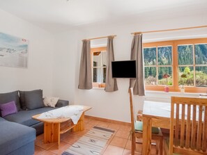 Apartamento | Sala de estar