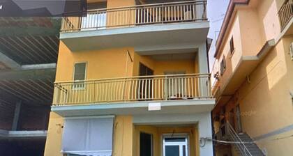 Simplistic Apartment in Cirò Marina With Balcony