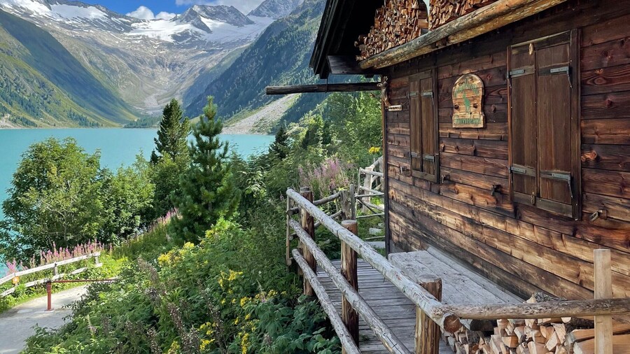 Alluring Apartment in Mayrhofen near Forest