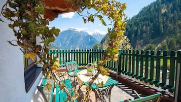 Apartment | Balkon