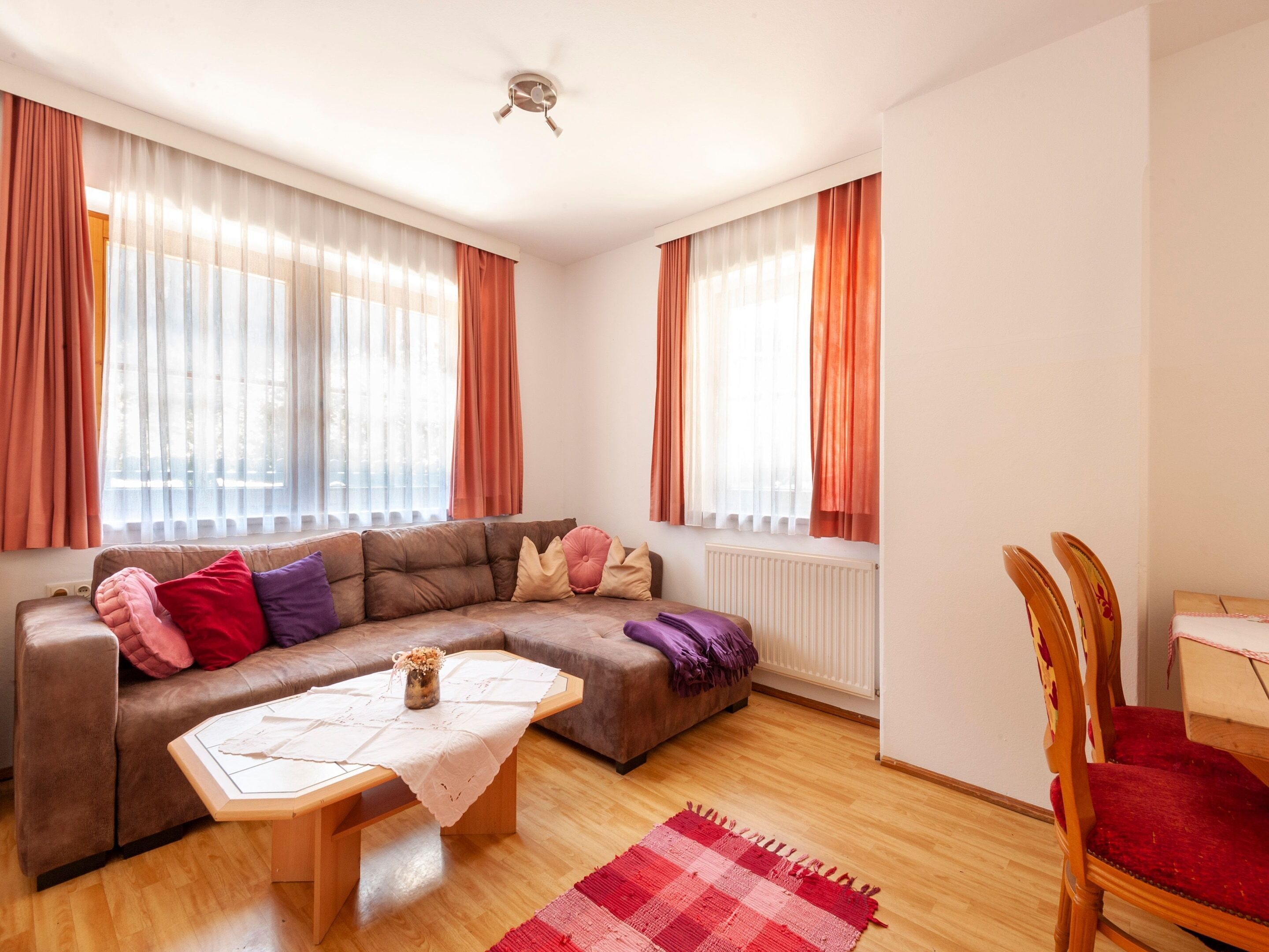 Apartment | Wohnzimmer