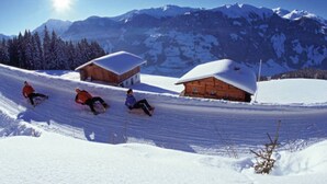 Exterior - Attractive Apartment in Aschau With Balcony (Aschau Im Zillertal)