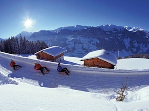 Exterior - Attractive Apartment in Aschau With Balcony (Aschau Im Zillertal)