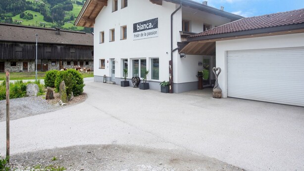 Exterior - Attractive Apartment in Aschau With Balcony (Aschau Im Zillertal)
