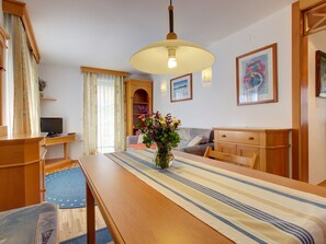 アパートメント | リビングルーム