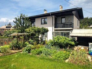 Lägenhet | Exteriör