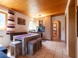 Apartament | Servei de restauració