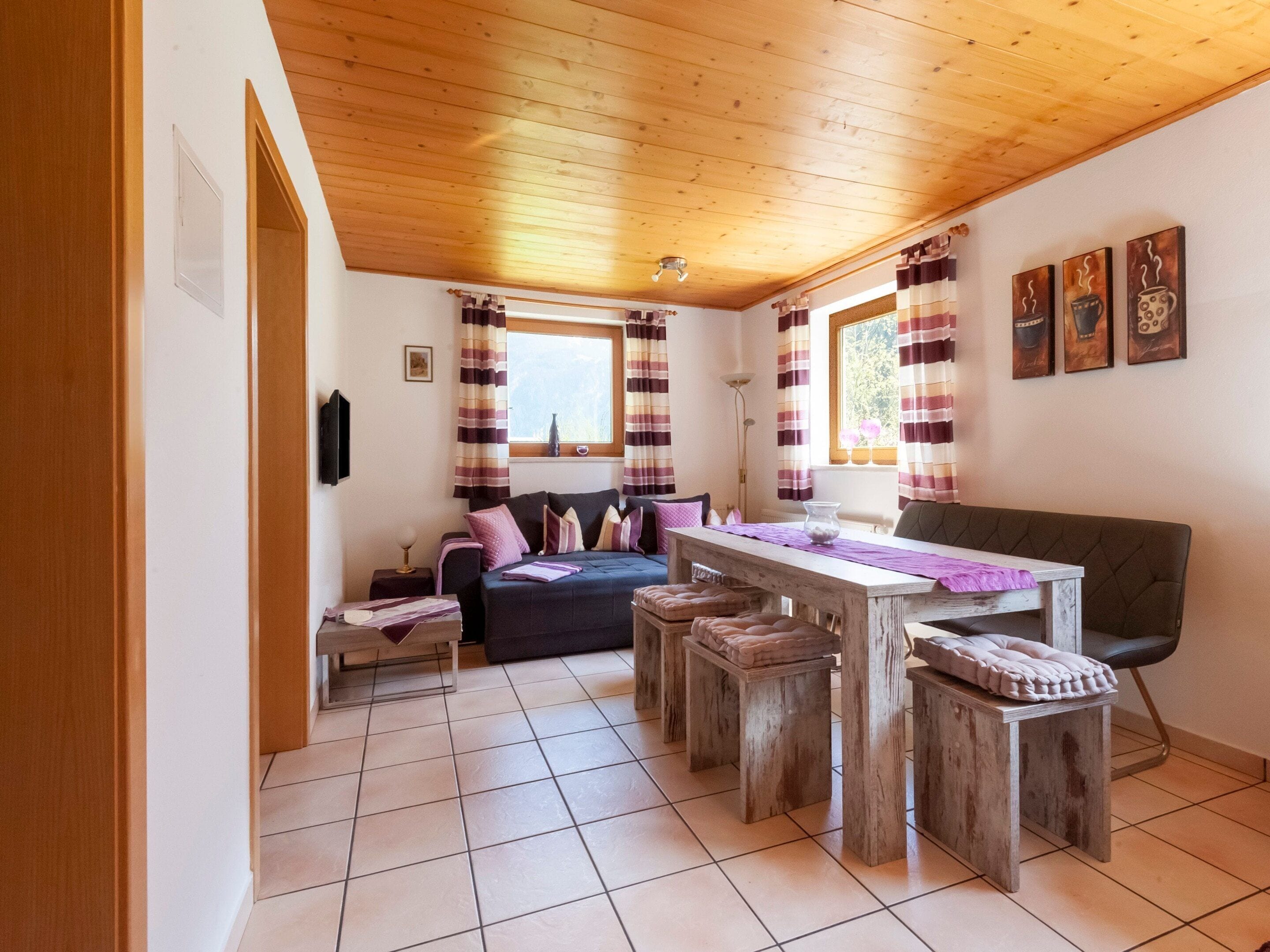 Apartment | Wohnzimmer