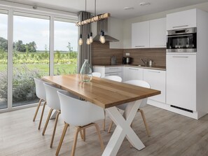 Villa | Eigene Küche