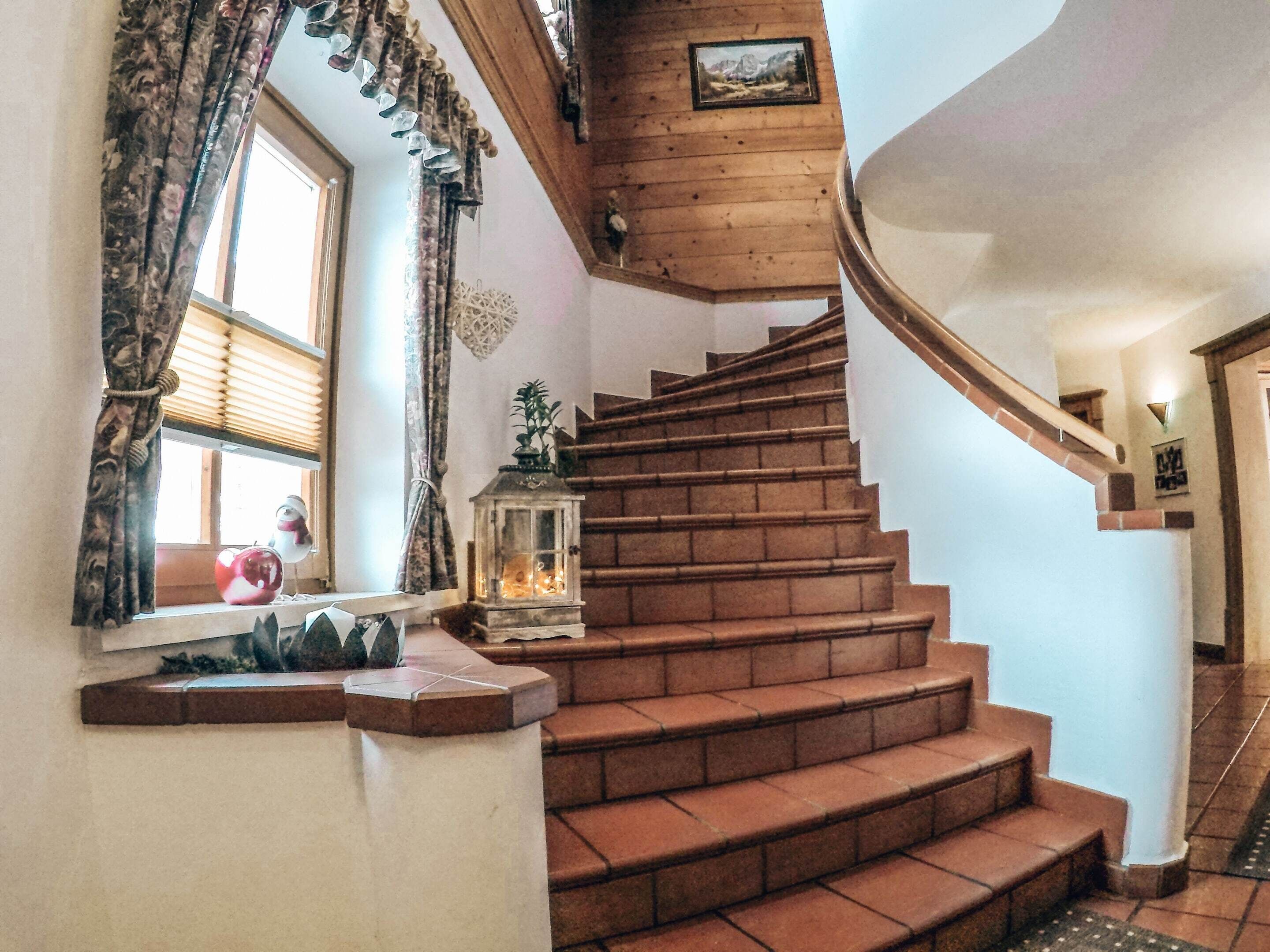 Apartment | Reception