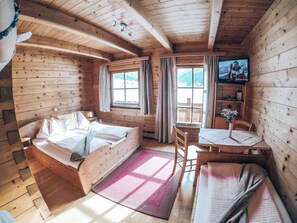 Apartment - Cozy Holiday Apartment Close to the Slopes (Kleinarl)