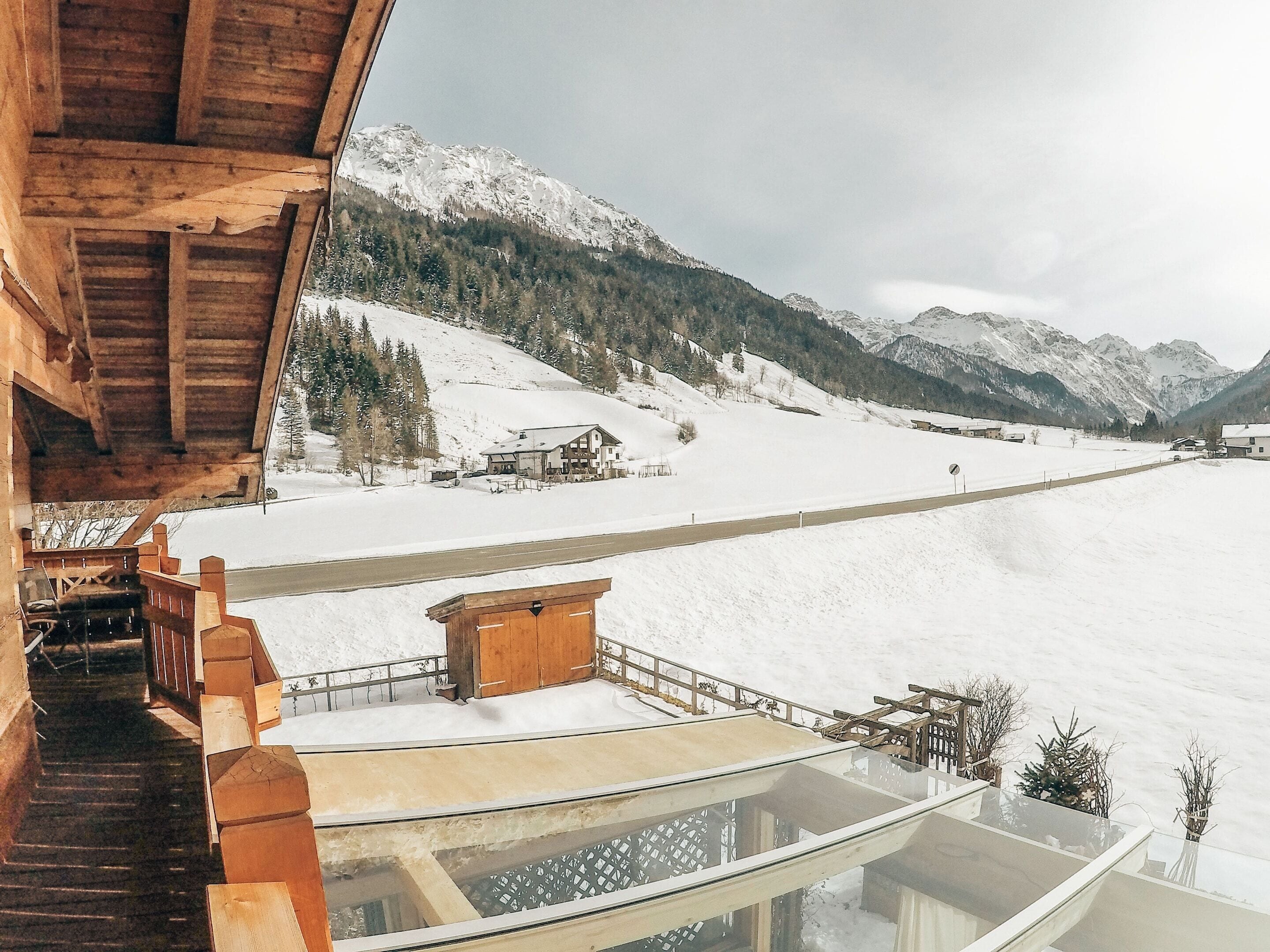 Apartment | Balcony