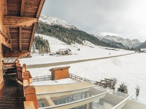 Appartement | Balcon