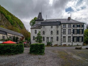 House | Exterior - Castle Apartment Aywaille Near River Ambleve (Aywaille)