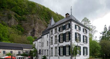 Castle Apartment Aywaille Near River Ambleve