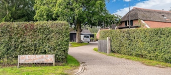 Comfy Holiday Home in Holten near Forest