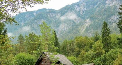 Serene Apartment in Bohinjsko Jezero near Ski Lift