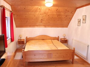 Apartment | 1 bedroom, individually furnished - Serene Apartment in Bohinjsko Jezero near Ski Lift (Bohinj)