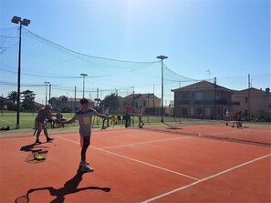Sportplatz