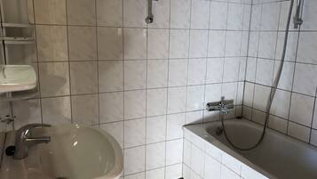 Gabungan pancuran/tab mandi