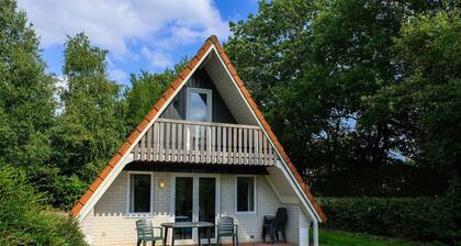Lovely Holiday Home With Open Fireplace set in Green Surroundings