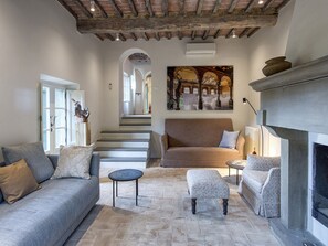 Living area - Belvilla by OYO Pomona (Cortona)