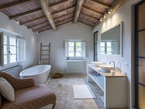 Ferienhaus | Badezimmer | Haartrockner