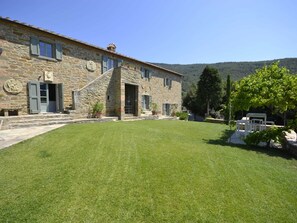 Ferienhaus | Außenbereich