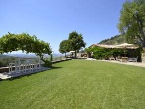 Ferienhaus | Außenbereich